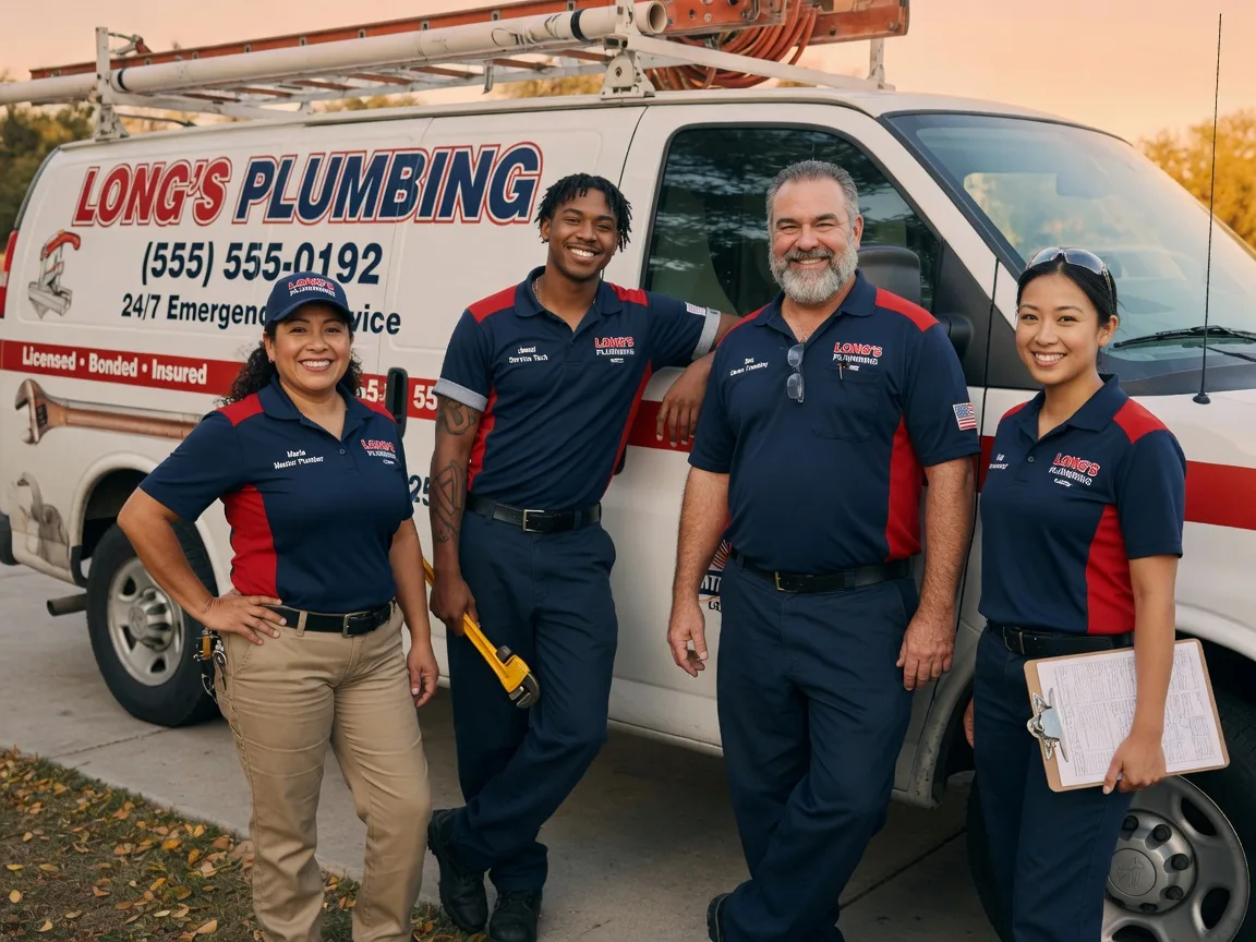 Leak Detection company in Thomasville, PA